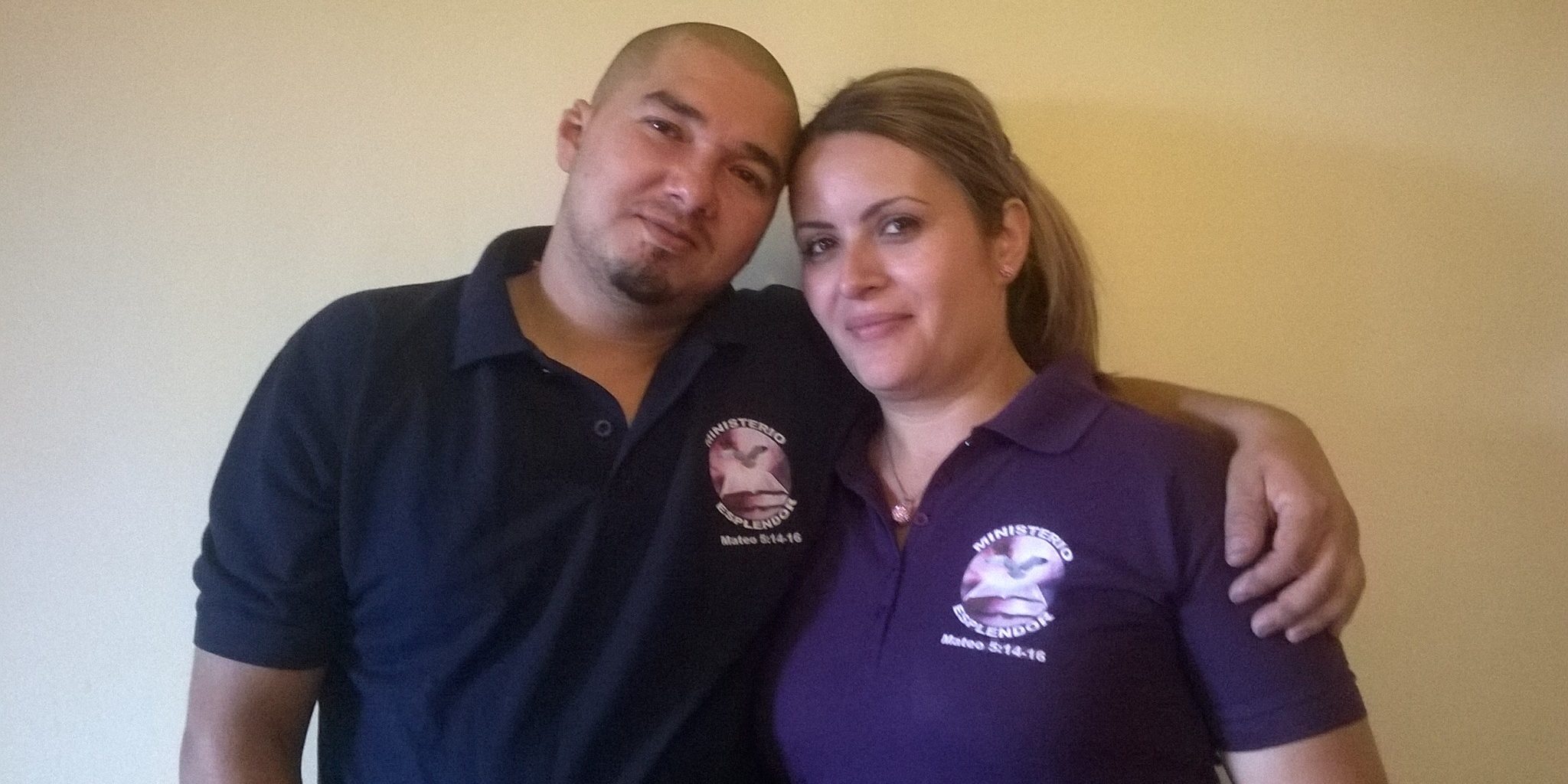 Wagner and Cindy Nunez