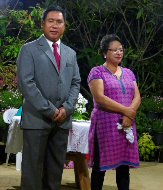 Thanshok and Tammi