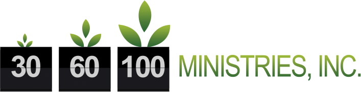 30 60 100® MINISTRIES, INC.