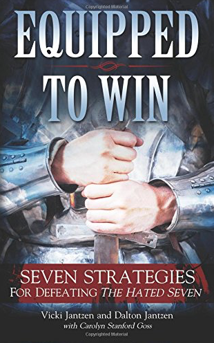 Equipped To Win cover