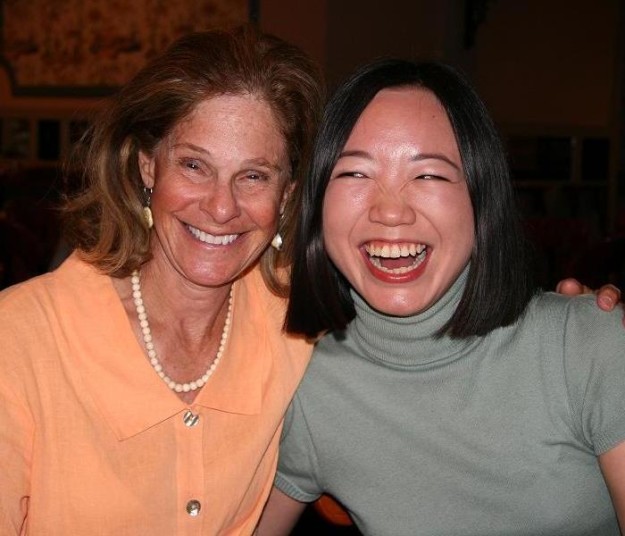 Mentor and young leader