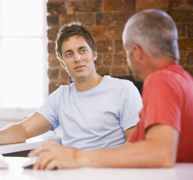 accountability is God's idea