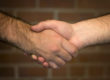 Handshake: love, trust, and transparency are the foundation for an accountability partnership