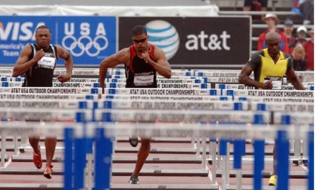 clearing the hurdles of adversity