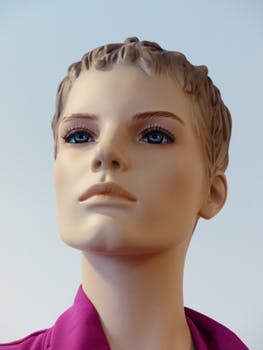 authenticity: are you like a plastic fashion model?