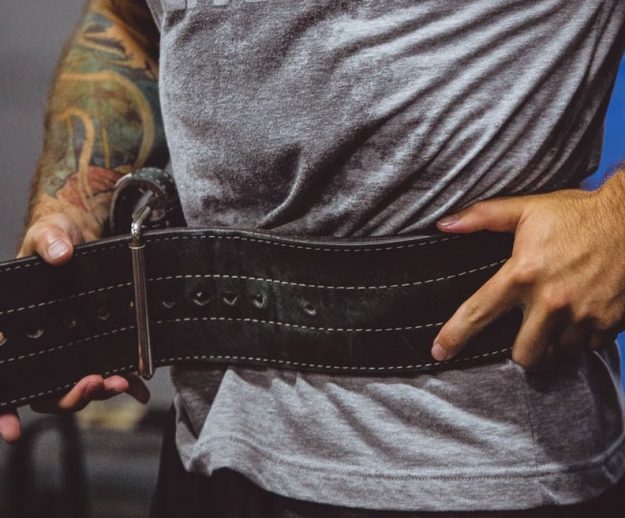 putting on the belt of truth