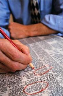 The longest-running classified ad